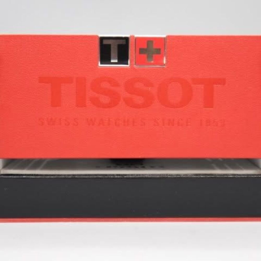 TISSOT GTS T-RACE LIMITED (GNP010792) - Picture 2 of 10